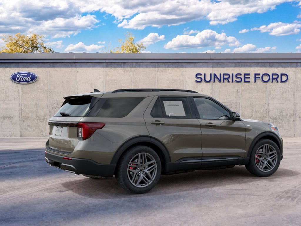 New 2027 Ford Explorer ST-Line w/ Premium Package RWD image 6