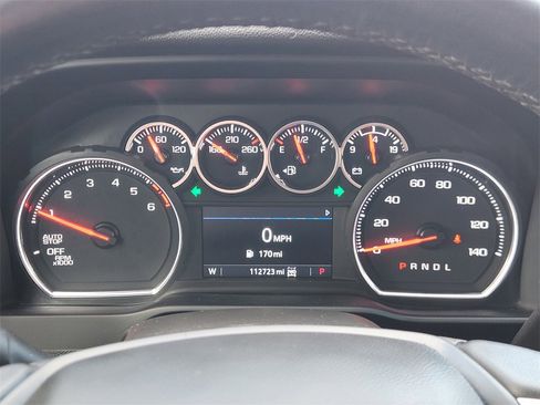 Used 2022 Chevrolet Silverado 1500 RST w/ Safety Package image 13