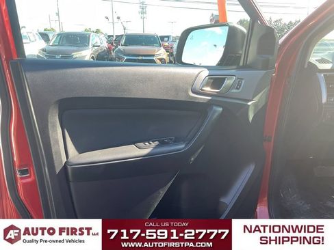 Used 2019 Ford Ranger XLT w/ Equipment Group 301A Mid AWD/4WD image 6