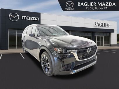 Certified 2025 MAZDA CX-90 Plug-In Hybrid w/ Premium Plus