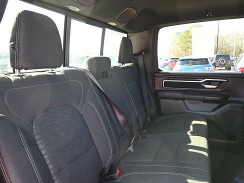 Used 2025 RAM 1500 Big Horn AWD/4WD image 23