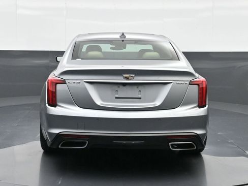 Certified 2023 Cadillac CT5 Luxury w/ Sun And Sound Package RWD image 14
