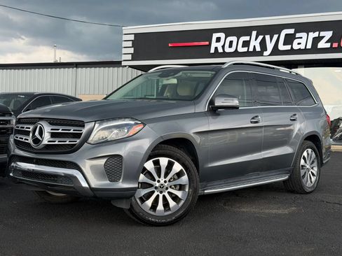 Used 2019 Mercedes-Benz GLS 450 4MATIC image 5