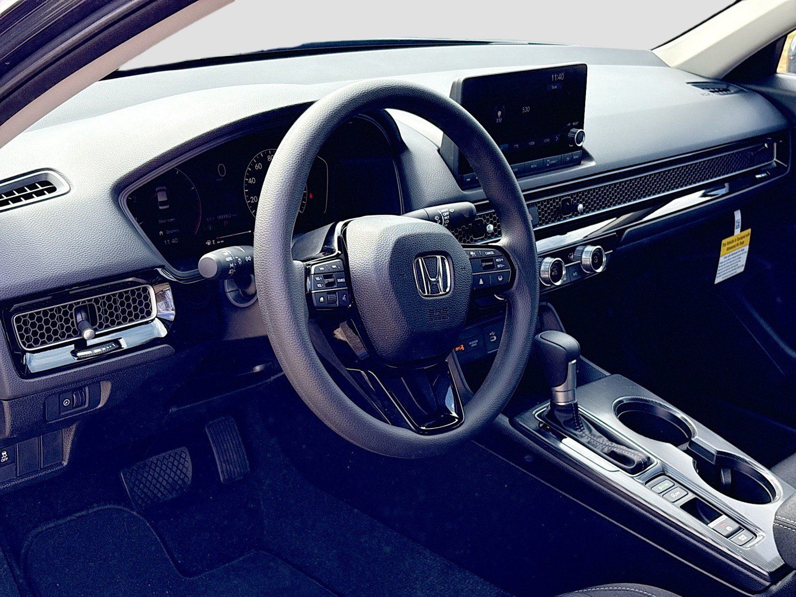 Used 2026 Honda Civic LX image 9