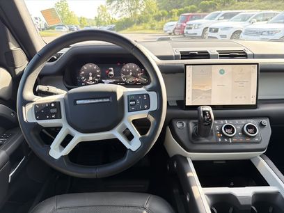 Used 2025 Land Rover Defender 110 X-Dynamic SE