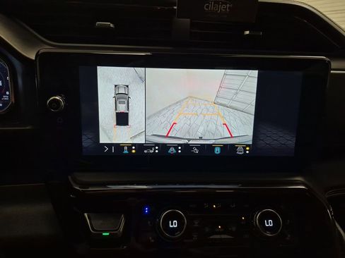 Certified 2022 GMC Sierra 1500 AT4X image 15