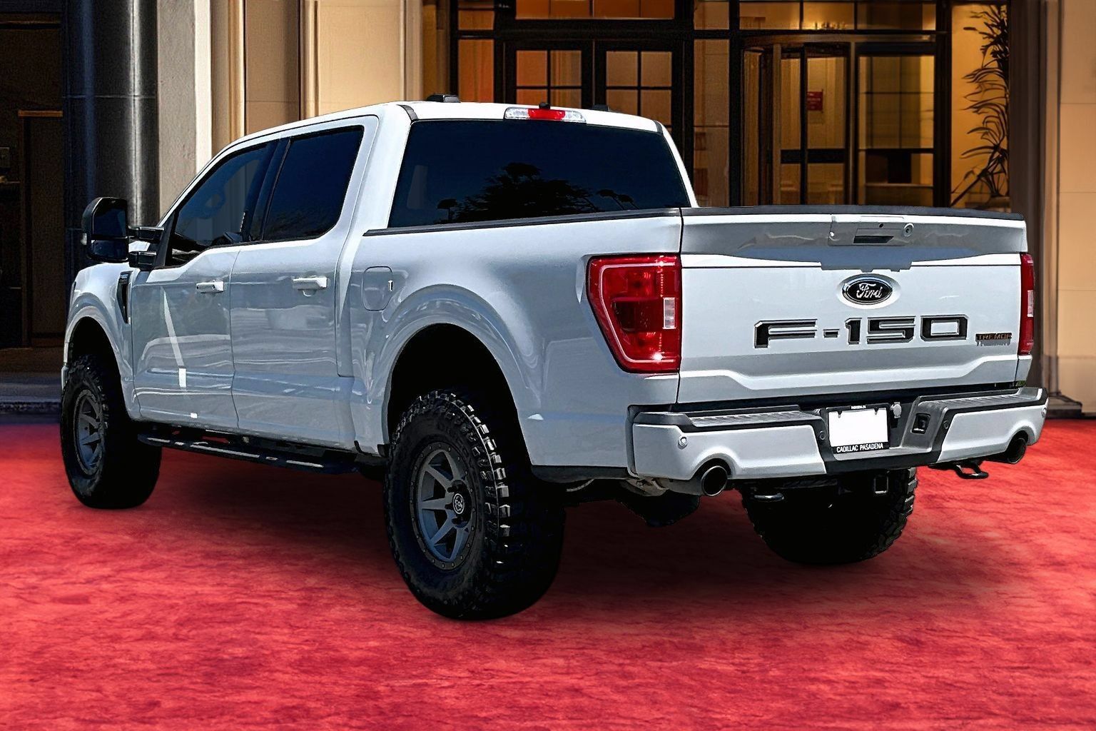 Used 2023 Ford F150 Tremor w/ Trailer Tow Package AWD/4WD image 4