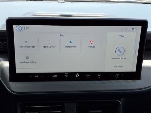 New 2025 Ford Maverick XL image 9