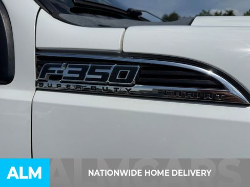 Used 2011 Ford F350 Lariat AWD/4WD image 4