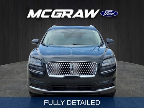 Used 2023 Lincoln Nautilus Reserve w/ Equipment Group 201A AWD/4WD image 3