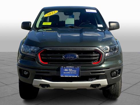 Used 2022 Ford Ranger XLT w/ Equipment Group 301A Mid image 3