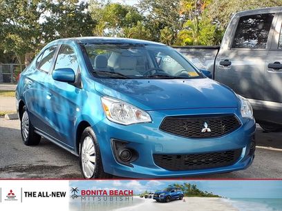 Used 2020 Mitsubishi Mirage G4 ES
