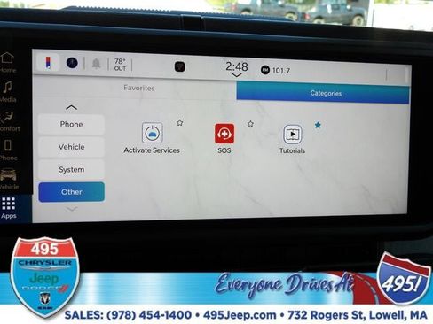 New 2025 Jeep Gladiator Sport image 31