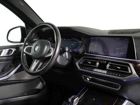 Used 2020 BMW X5 M50i w/ Premium Package AWD/4WD image 38