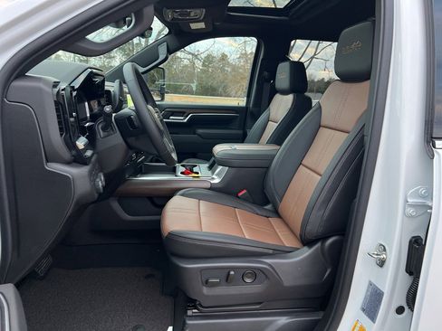 New 2026 Chevrolet Silverado 2500 High Country w/ Technology Package image 16