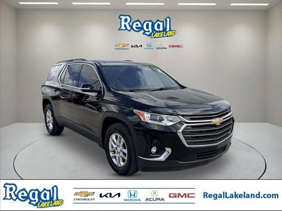 Used 2020 Chevrolet Traverse LT