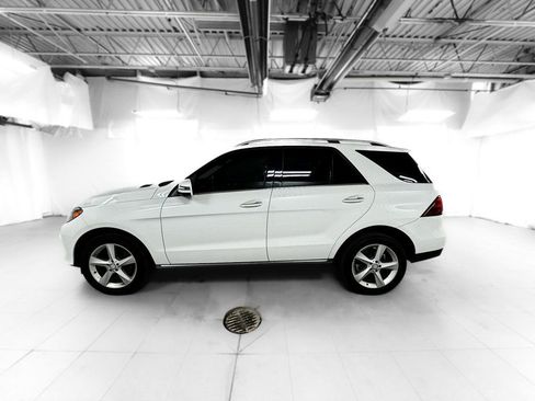 Used 2016 Mercedes-Benz GLE 350 4MATIC image 3