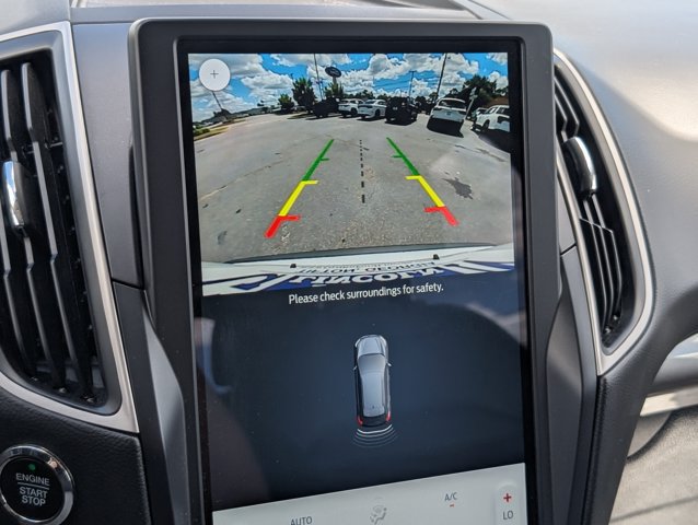 Used 2024 Ford Edge SEL AWD/4WD image 18
