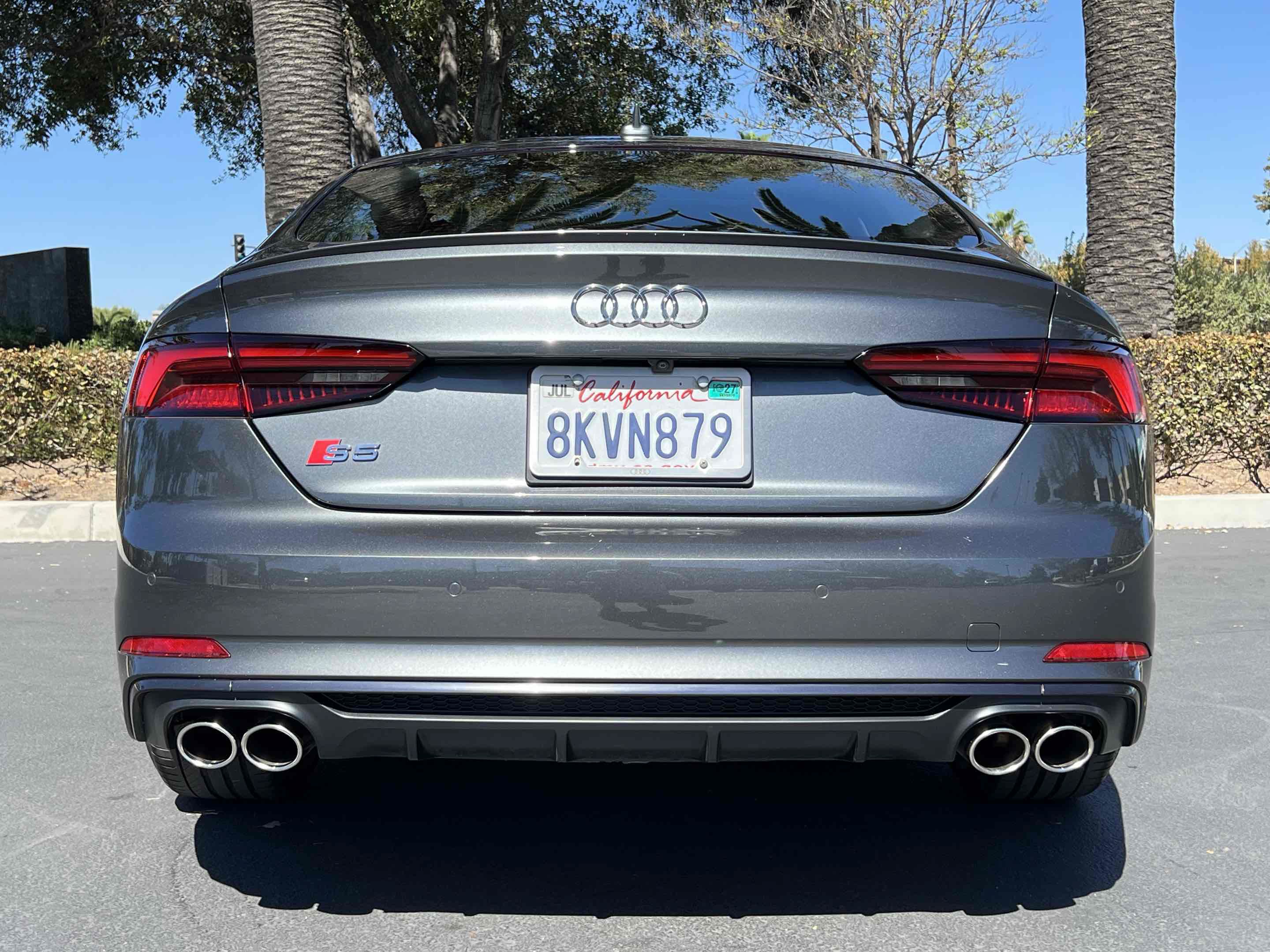 Used 2019 Audi S5 Prestige w/ Black Optic Package AWD/4WD image 54