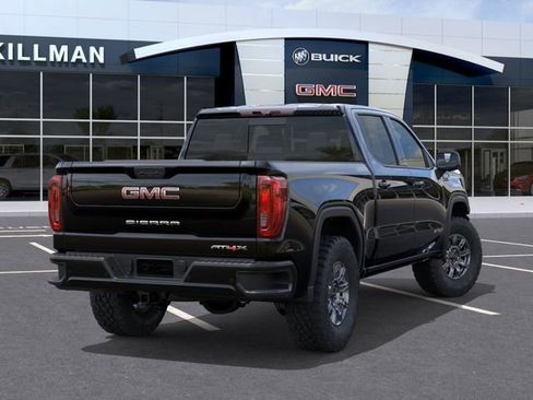 New 2026 GMC Sierra 1500 AT4X AWD/4WD image 4