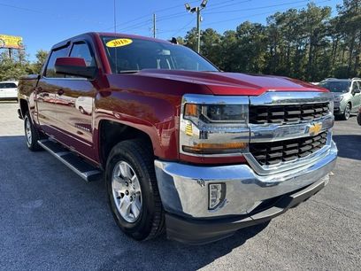 Used 2018 Chevrolet Silverado 1500 LT w/ All Star Edition