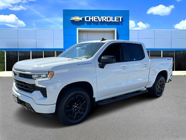 New 2026 Chevrolet Silverado 1500 RST w/ RST Select Package AWD/4WD image 8