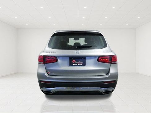 Used 2022 Mercedes-Benz GLC 300 4MATIC image 6