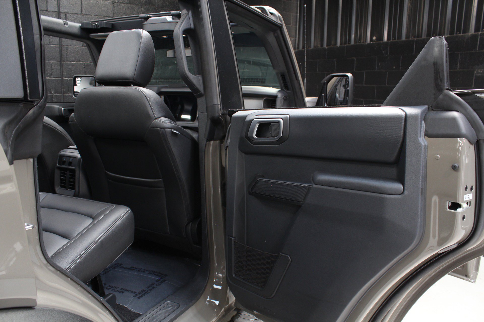 Used 2025 Ford Bronco 4-Door AWD/4WD image 69