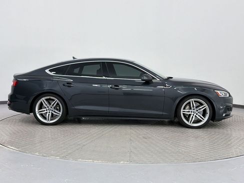 Used 2018 Audi A5 2.0T Prestige AWD/4WD image 8