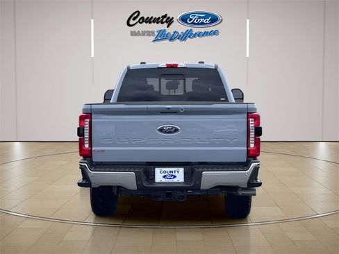 New 2026 Ford F250 Lariat w/ Lariat Ultimate Package image 11