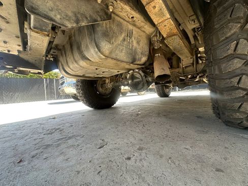 Used 1994 Ford Bronco AWD/4WD image 29