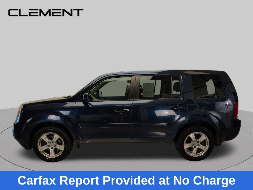 Used 2014 Honda Pilot EX-L image 2