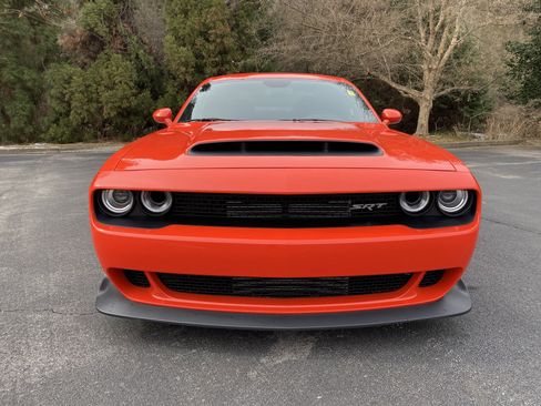 Used 2018 Dodge Challenger SRT Demon image 3