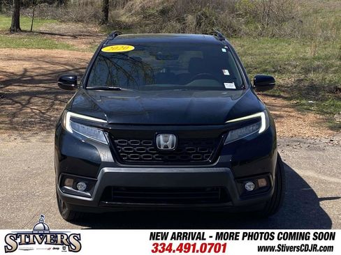 Used 2020 Honda Passport Elite image 37