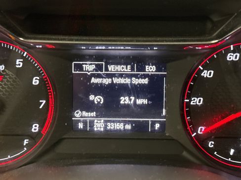 Used 2023 Chevrolet TrailBlazer RS w/ Convenience Package image 9