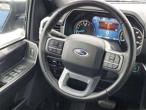 Used 2023 Ford F150 XLT w/ Equipment Group 302A High image 27