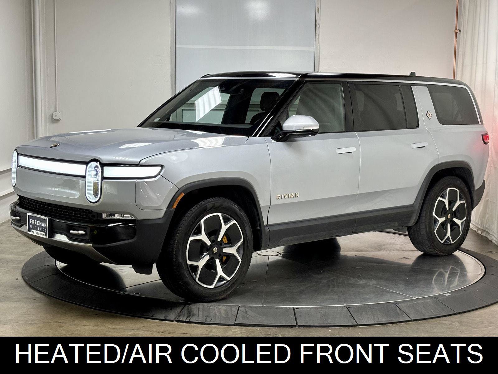 Used 2023 Rivian R1S Launch Edition Quad AWD/4WD image 4