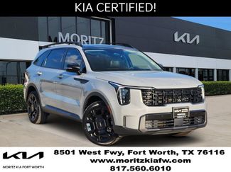 Certified 2024 Kia Sorento X-Line EX AWD/4WD video 1