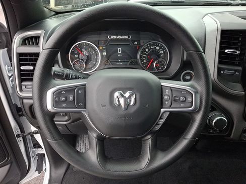 New 2027 RAM 1500 Warlock AWD/4WD image 13
