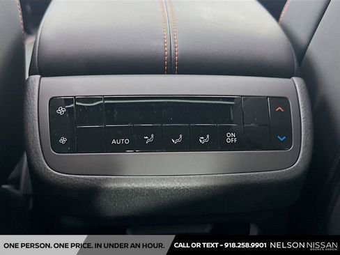 New 2026 Nissan Pathfinder Rock Creek image 25