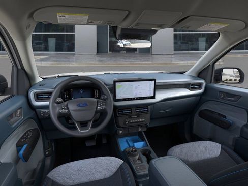 New 2025 Ford Maverick XLT image 12