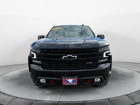 Used 2021 Chevrolet Silverado 1500 LT Trail Boss w/ Convenience Package II image 8