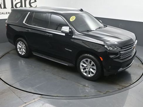 Used 2021 Chevrolet Tahoe Premier w/ Premium Package AWD/4WD image 49