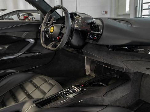 Certified 2024 Ferrari 296 GTB RWD image 21