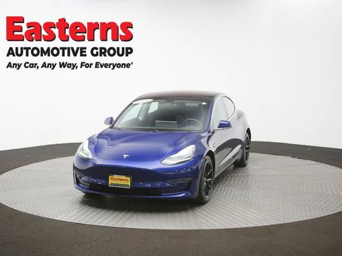 Used 2018 Tesla Model 3 Long Range AWD/4WD image 49