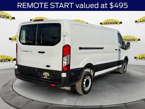 Certified 2024 Ford Transit 350 Low Roof w/ Load Area Protection Package image 6