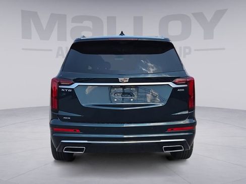 Certified 2024 Cadillac XT6 Premium Luxury w/ Technology Package AWD/4WD image 4