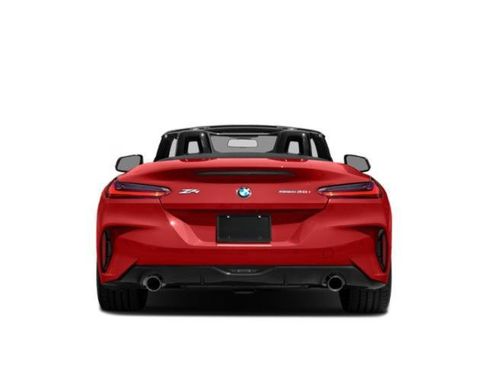 Used 2019 BMW Z4 sDrive30i w/ Convenience Package RWD image 9