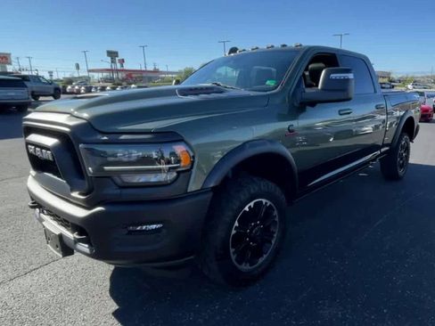 Used 2023 RAM 2500 Rebel w/ Level 2 Equipment Group image 5