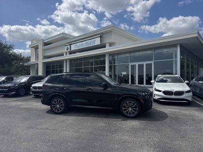 Certified 2024 BMW X5 sDrive40i w/ Executive Package